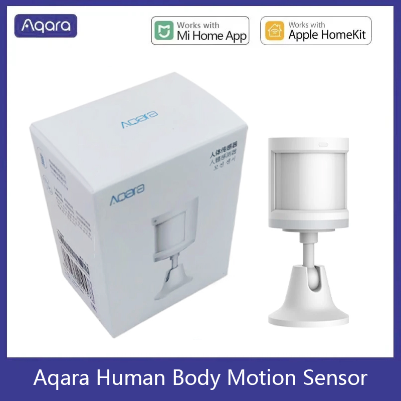 Smart Home Hub 2 - Edisi Global Aqara Sensor Gerak Tubuh