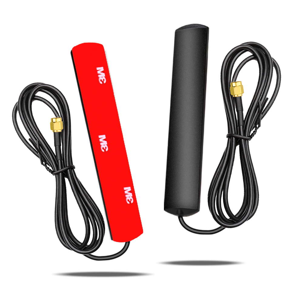 Smart Home Yellow - Antena mobil IoT 433MHz 2.4G 5.8G
