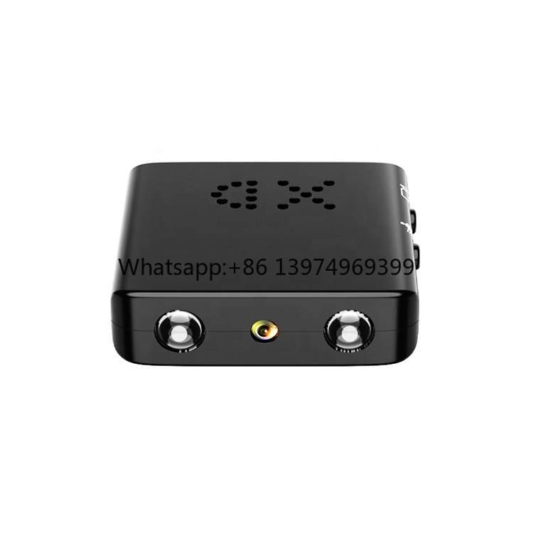 Smart Home Video - Kamera Wifi Mini XD Murah Deteksi
