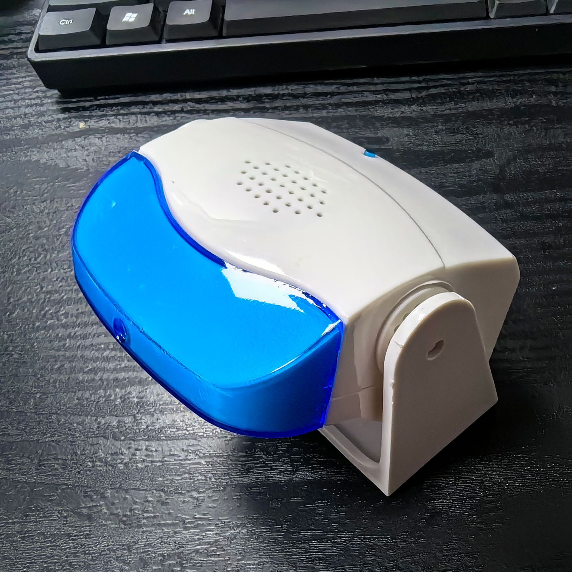 Bel Pintu Nirkabel dengan Sens - Wireless Door Sensor ulasan dan harga