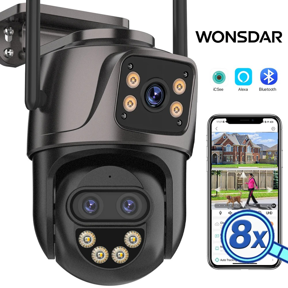 Kamera IP WONSDAR Luar Ruangan - Smart Home Camera Ezviz ulasan dan harga