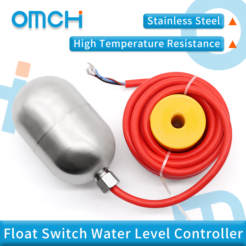 OMCH 304 Stainless Steel Level - Temperature Sensor ulasan dan harga
