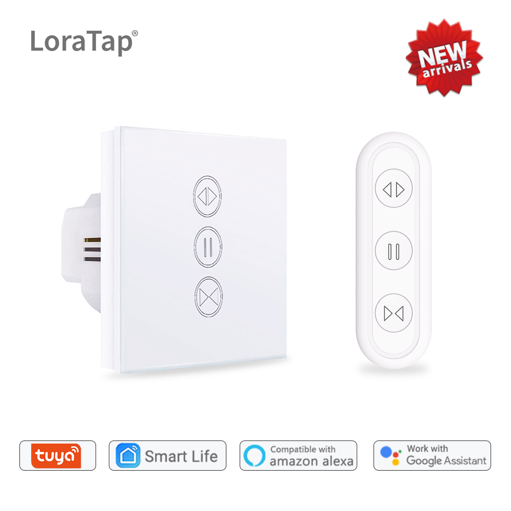 Tuya Smart Life EU sakelar tir - Universal Remote Smart Home ulasan dan harga