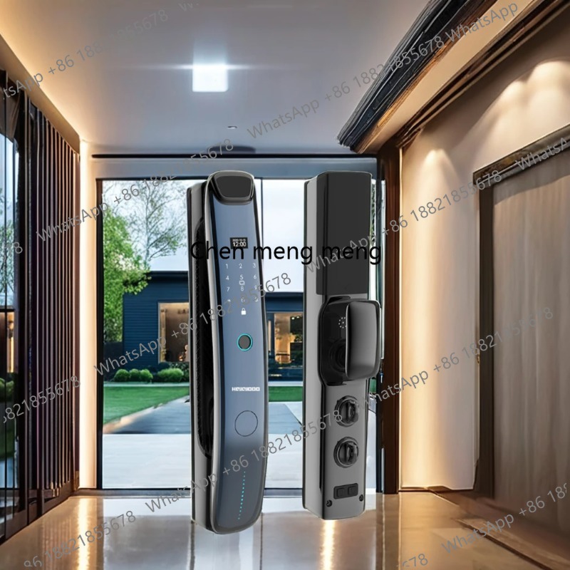 Kunci Pintar Royal Golden Shie - Smart Home Video ulasan dan harga