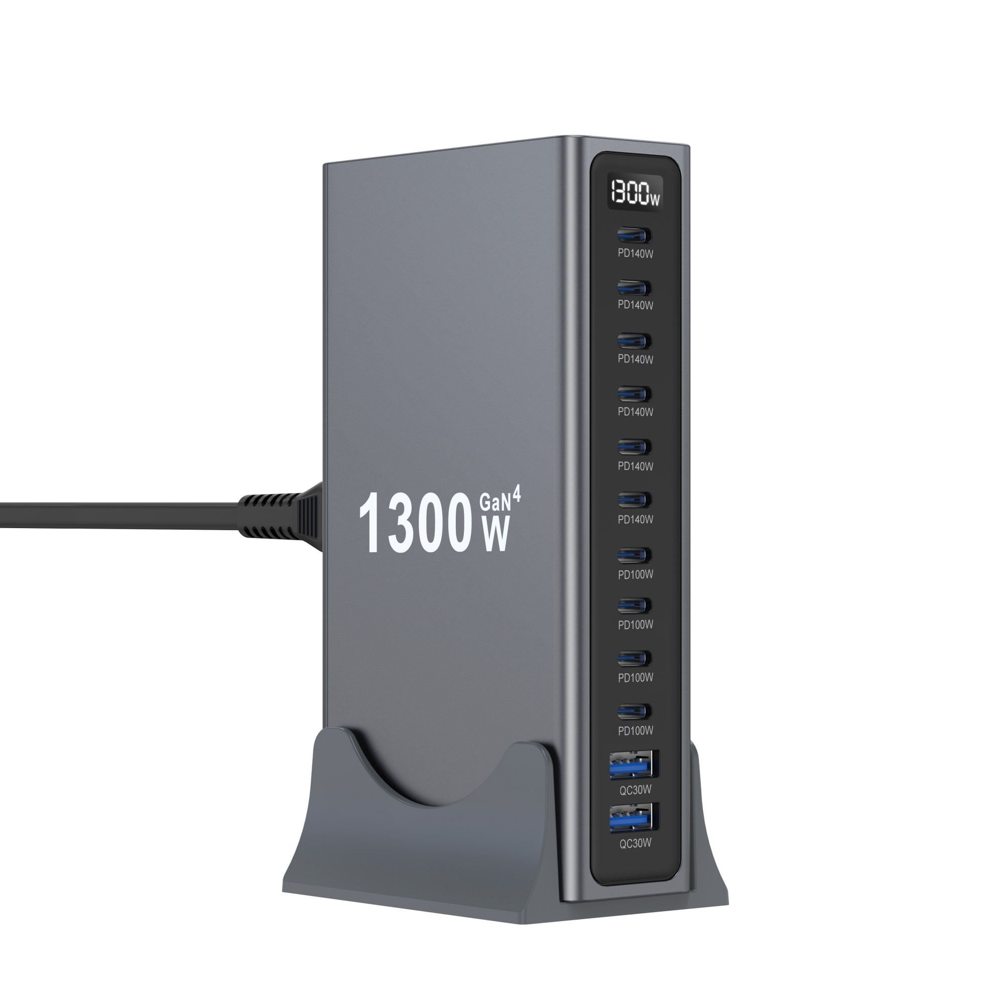 Stasiun Pengisian Daya USB C 1 - Smart Home Hub 2 ulasan dan harga