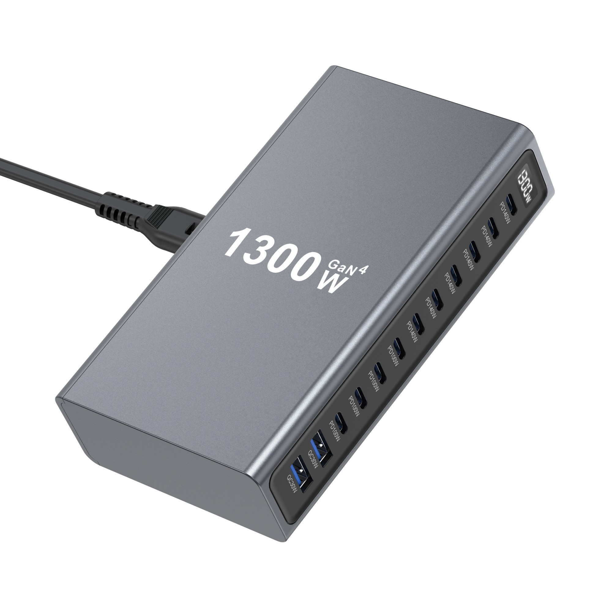 Stasiun Pengisian Daya USB C 1 - Smart Home Hub 2 ulasan dan harga