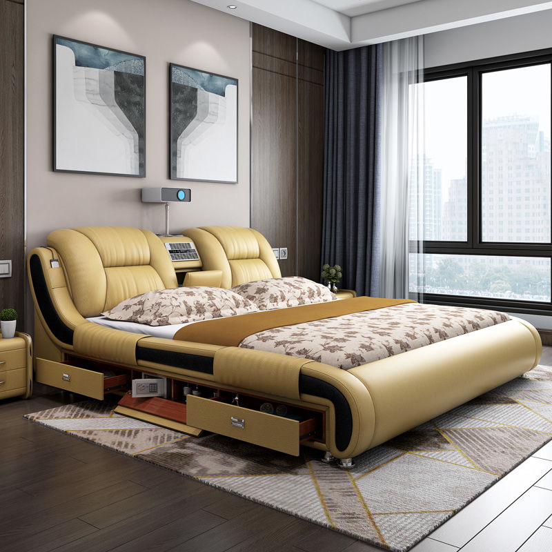 Perabot Kamar Tidur Mewah Mode - Smart Home Plus ulasan dan harga