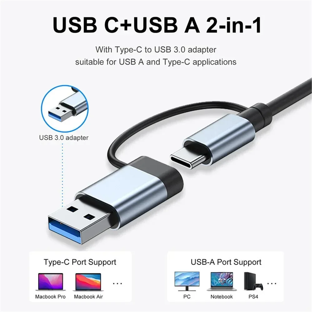 Adaptor Multiport Hub USB C 8- - Smart Home Hub 2 ulasan dan harga