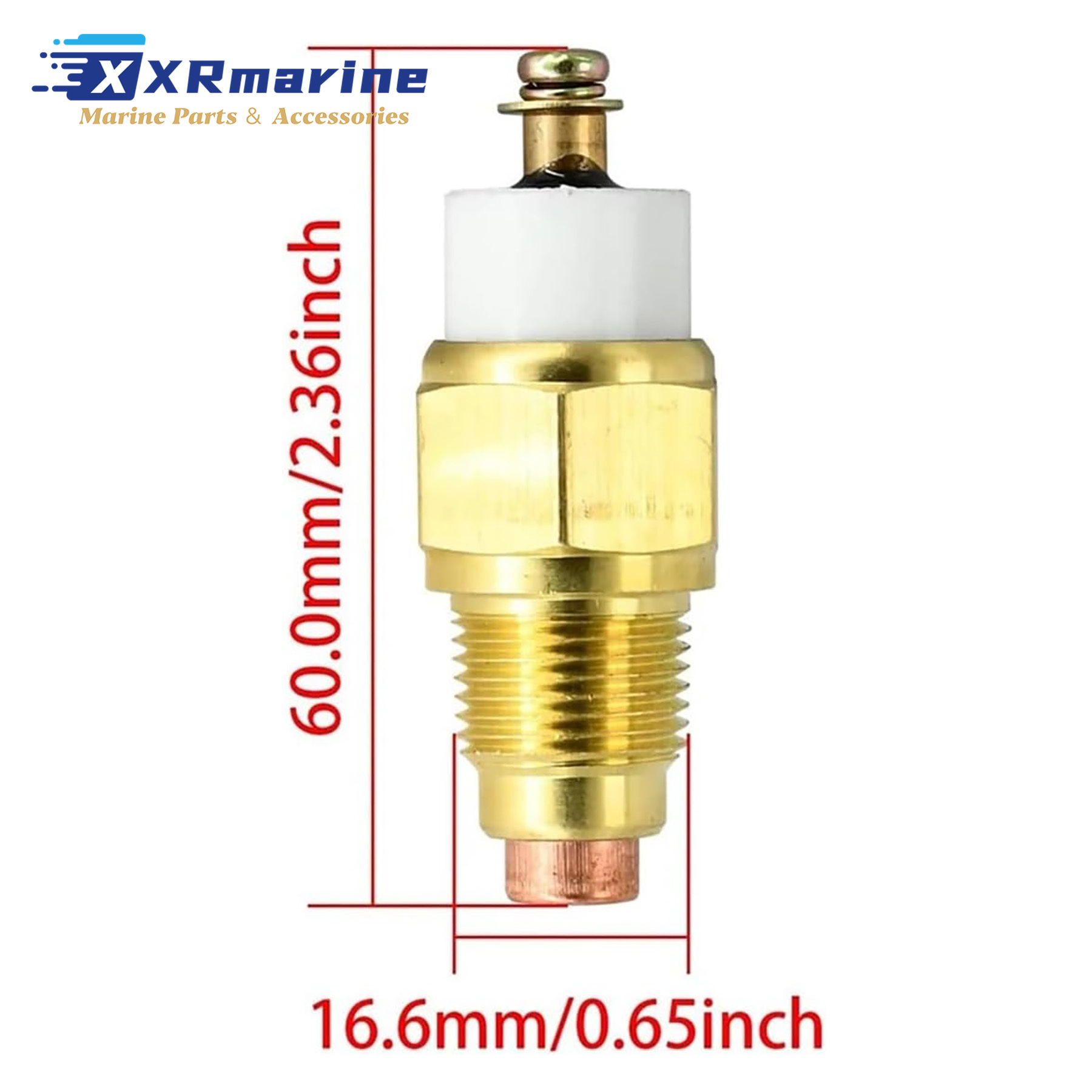 95 ° Sensor Sakelar Termo Suhu - Temperature Sensor ulasan dan harga