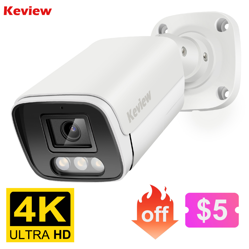 Kamera Video pengawasan Poe 4K - Smart Home Camera Ezviz ulasan dan harga