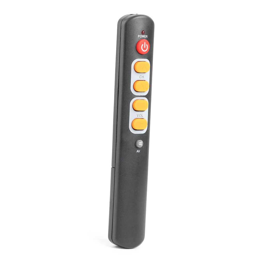 Remote Control Universal 6 Tom - Smart Home Yellow ulasan dan harga