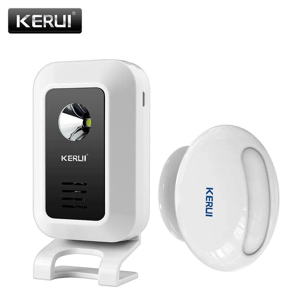 KERUI M7 Alarm keamanan Sensor - Wireless Door Sensor ulasan dan harga