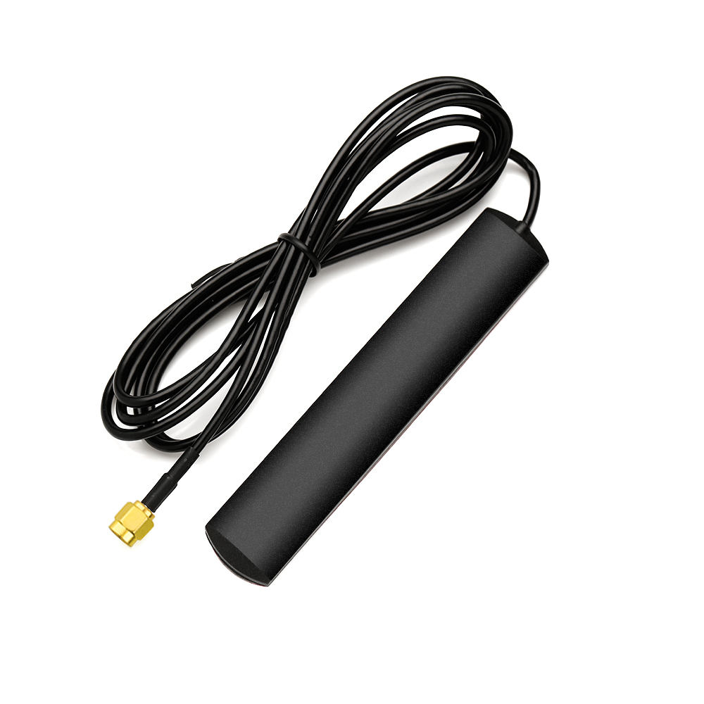 Antena mobil IoT 433MHz 2.4G 5 - Smart Home Yellow ulasan dan harga