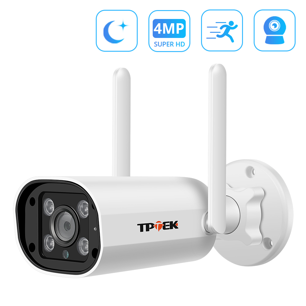 Kamera CCTV 2K IP Wifi, kamera - Smart Home Camera Ezviz ulasan dan harga