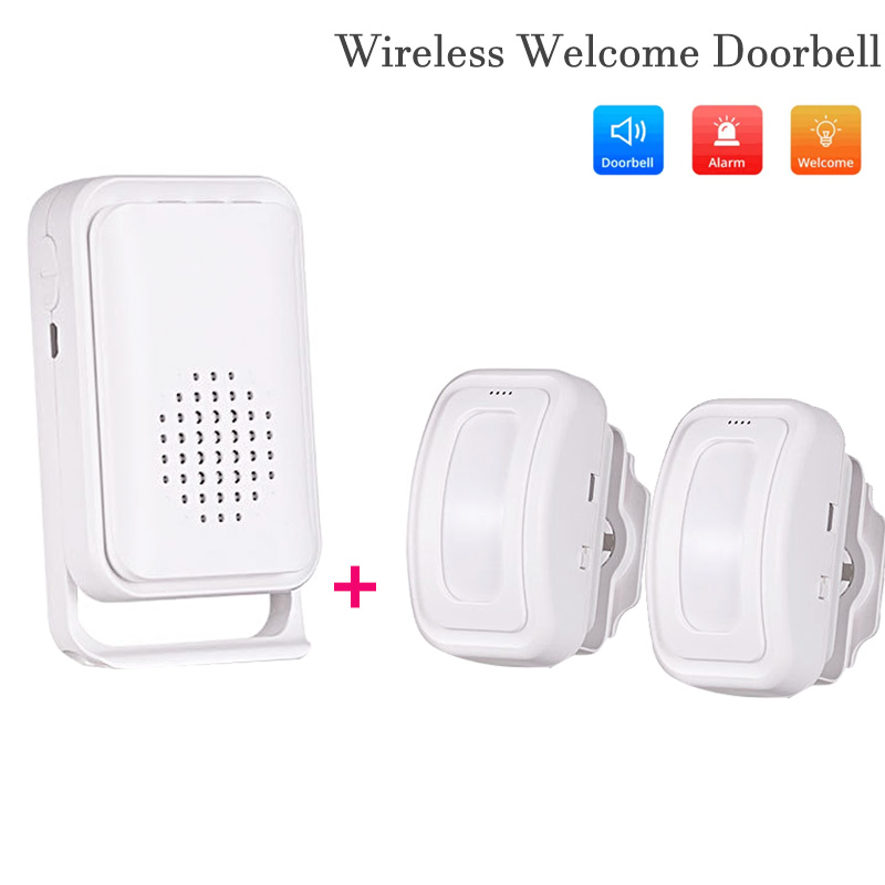 Bel pintu Selamat Datang nirka - Wireless Door Sensor ulasan dan harga