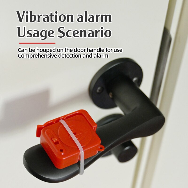 Sensor Alarm Getaran Nirkabel  - Wireless Door Sensor ulasan dan harga